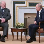  Putin y Lukashenko estrechan sus lazos contra EE UU y la UE
