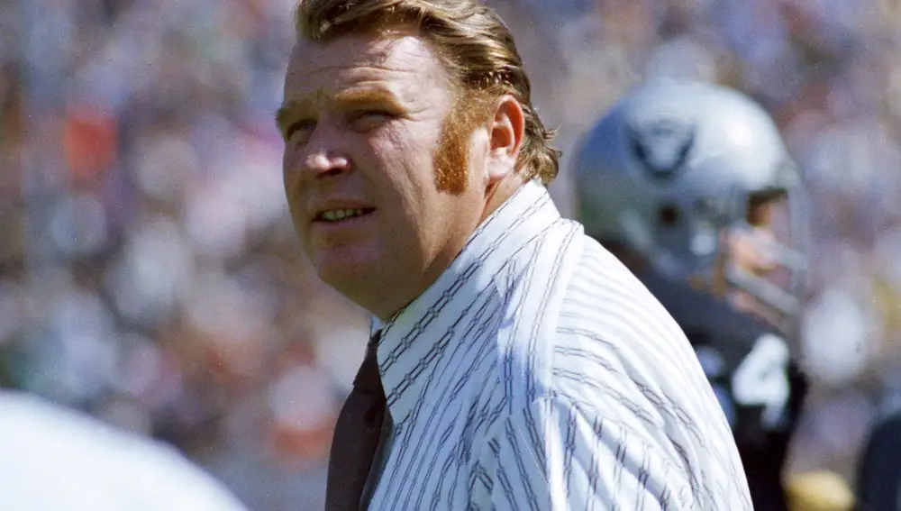 Muere John Madden, una de las mayores leyendas de la NFL, a los 85 años