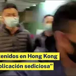Seis personas relacionadas con un medio prodemocrático han sido detenidas en Hong Kong