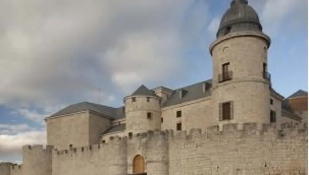 Captura de uma imagen del Archivo de Simancas (Valladolid). MINISTERIO DE CULTURA 30/12/2021