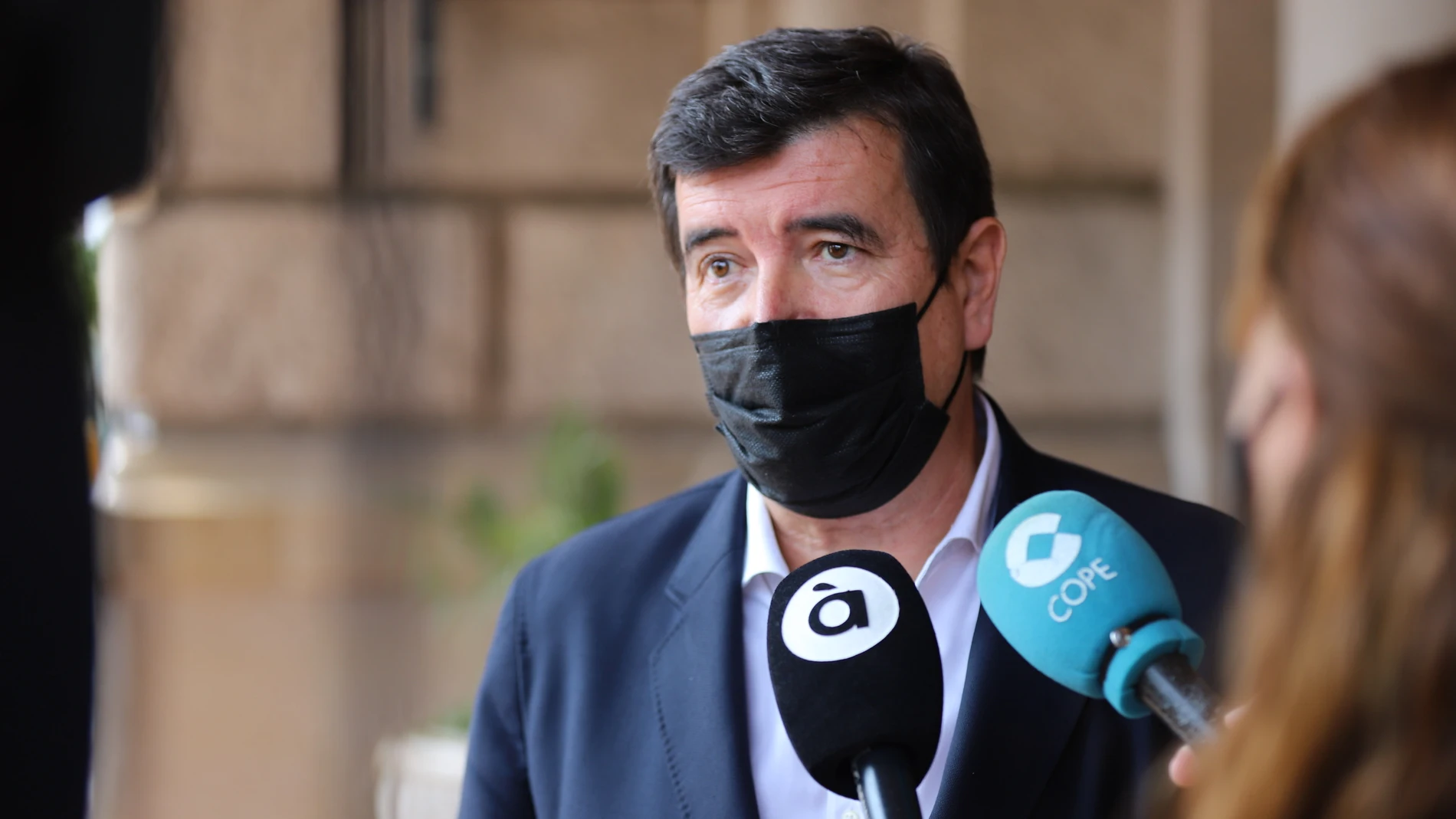 Giner dice que el catalanismo en Valencia ha recibido subvenciones desde los años 80
