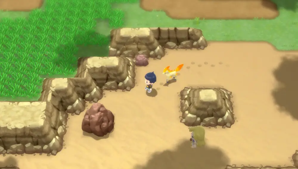 Pokémon Diamante Brillante y Perla Reluciente