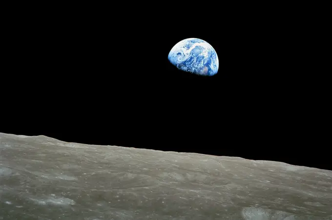 Las sorprendentes fotografías de las primeras misiones a la Luna: la hazaña tecnológica que desmiente el bulo