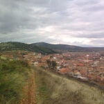 Vista de Morales del Rey