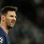 Leo Messi ha criticado a un ex futbolista