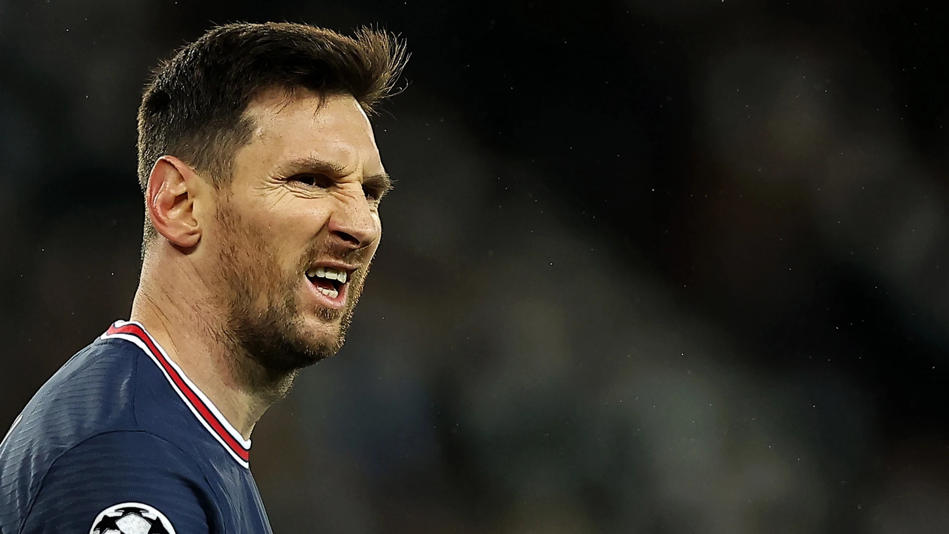 Leo Messi ha criticado a un ex futbolista