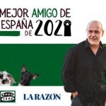 Concurso de mascotas "El mejor amigo de España de 2021"