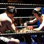 Combate de Chess boxing