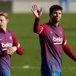 Gerard Piqué ha publicado su nómina en las redes