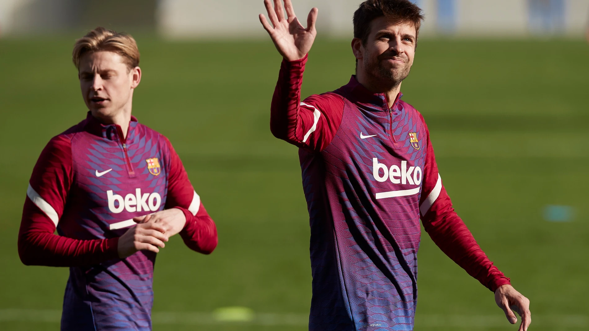 Gerard Piqué ha publicado su nómina en las redes