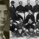 Francois Menno Knoote y el AC Milán (Scudetto 1906)
