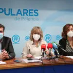  El PP presenta “Castilla y León Protege” con “soluciones” frente a las “reivindicaciones sin propuestas” de las nuevas formaciones