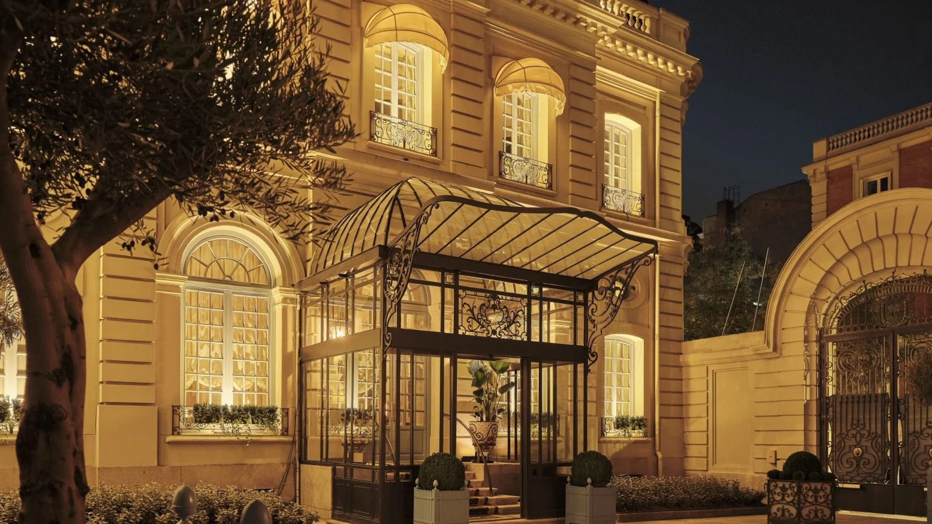 Hotel Santo Mauro