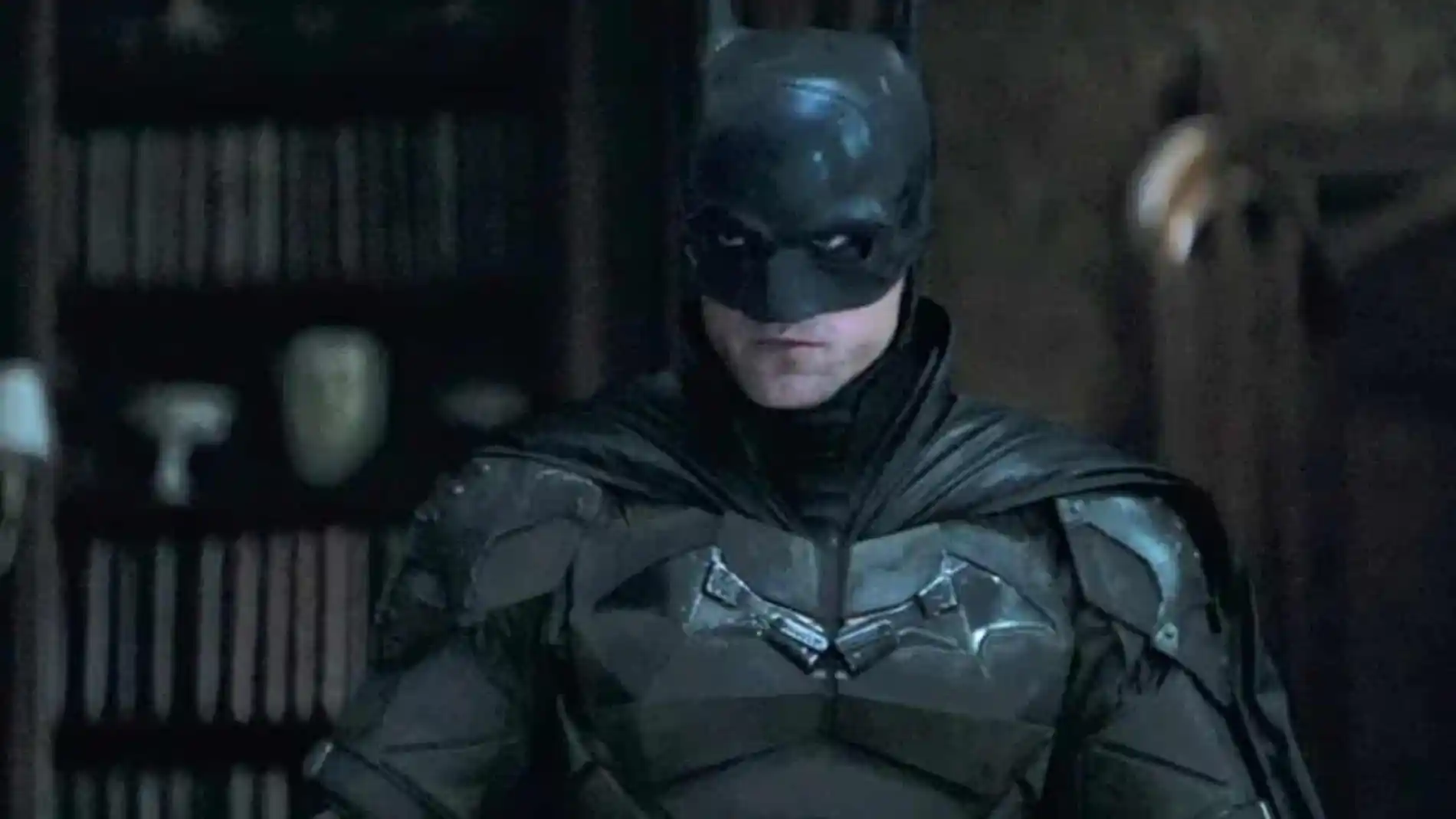 Imagen de "The Batman", dirigida por Zach Snyder, con Robert Pattinson de protagonista