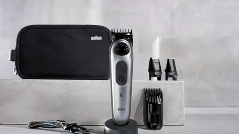 Braun cortabarba BT7940+Gilette Fusion 5 240 V