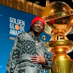 El rapero Snoop Dogg fue el encargado de anunciar las nominaciones de los Globos de Oro, el mes pasado