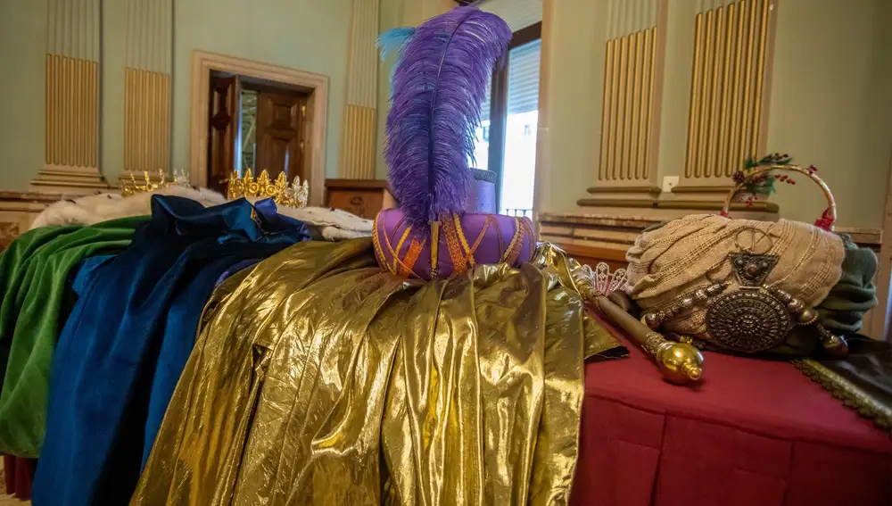 Huelva se prepara para la cabalgata de Reyes Magos
