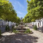 Plaza en Puerto Serrano (Cádiz)