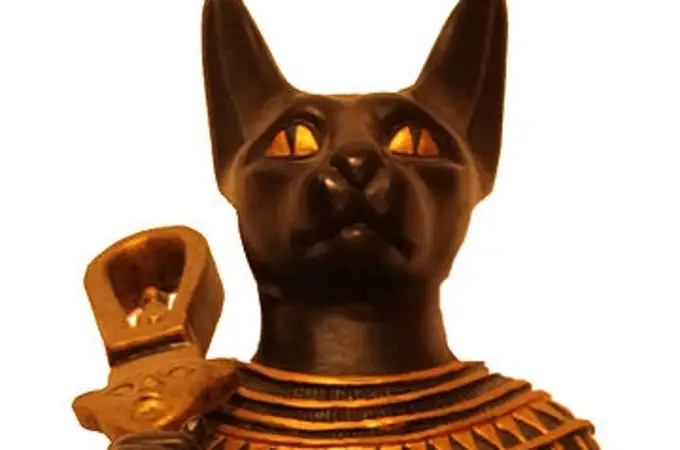 ¿Por qué los antiguos egipcios adoraban a los gatos?