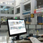 Servicio integral de pruebas COVID en el aeropuerto de Málaga