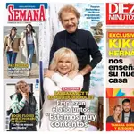 Revistas del corazón 5 enero 2022