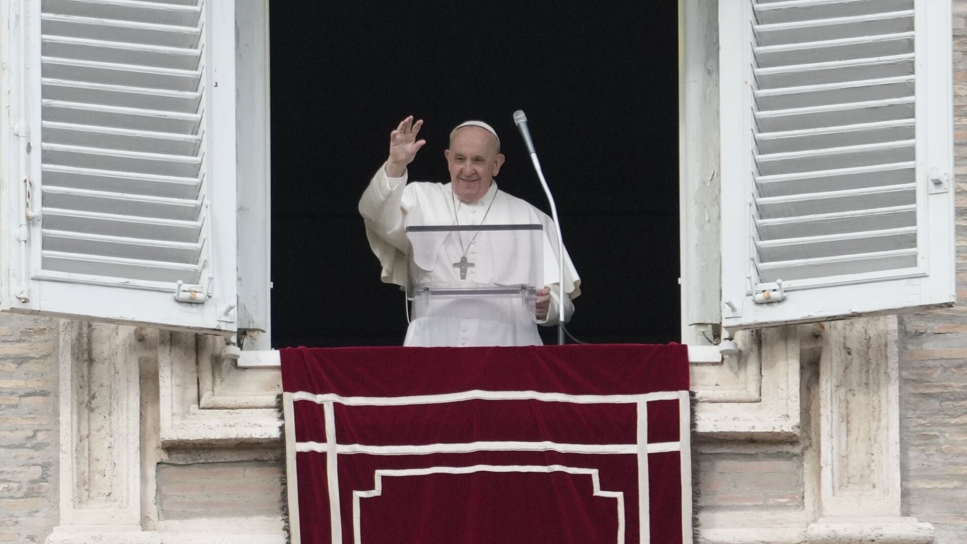 Siga En Directo El Ángelus Desde La Plaza De San Pedro