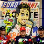 La familia de Novak Djokovic defendiéndole
