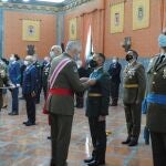 Acto de la Pascua Militar en Sevilla