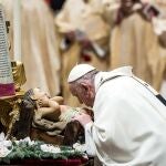 El Papa, en la misa de la Epifanía