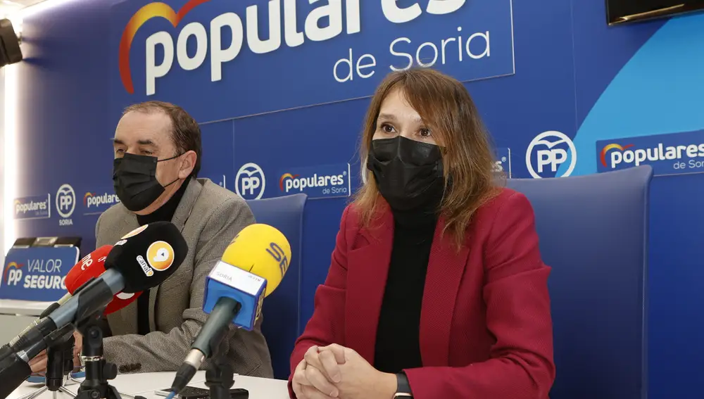 El PP presenta la Candidatura a las Elecciones Autonómicas con Rocio Lucas como cabeza de lista