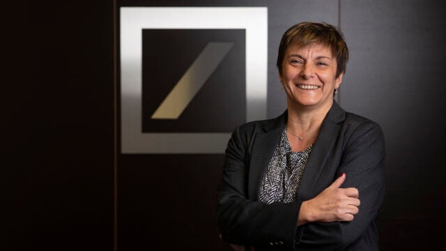 Rosa Duce, economista jefe de Deutsche Bank en España