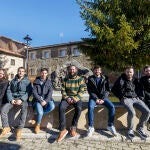 Entrevista al grupo burgalés La Maravillosa Orquesta del Alcohol 'La MODA'
