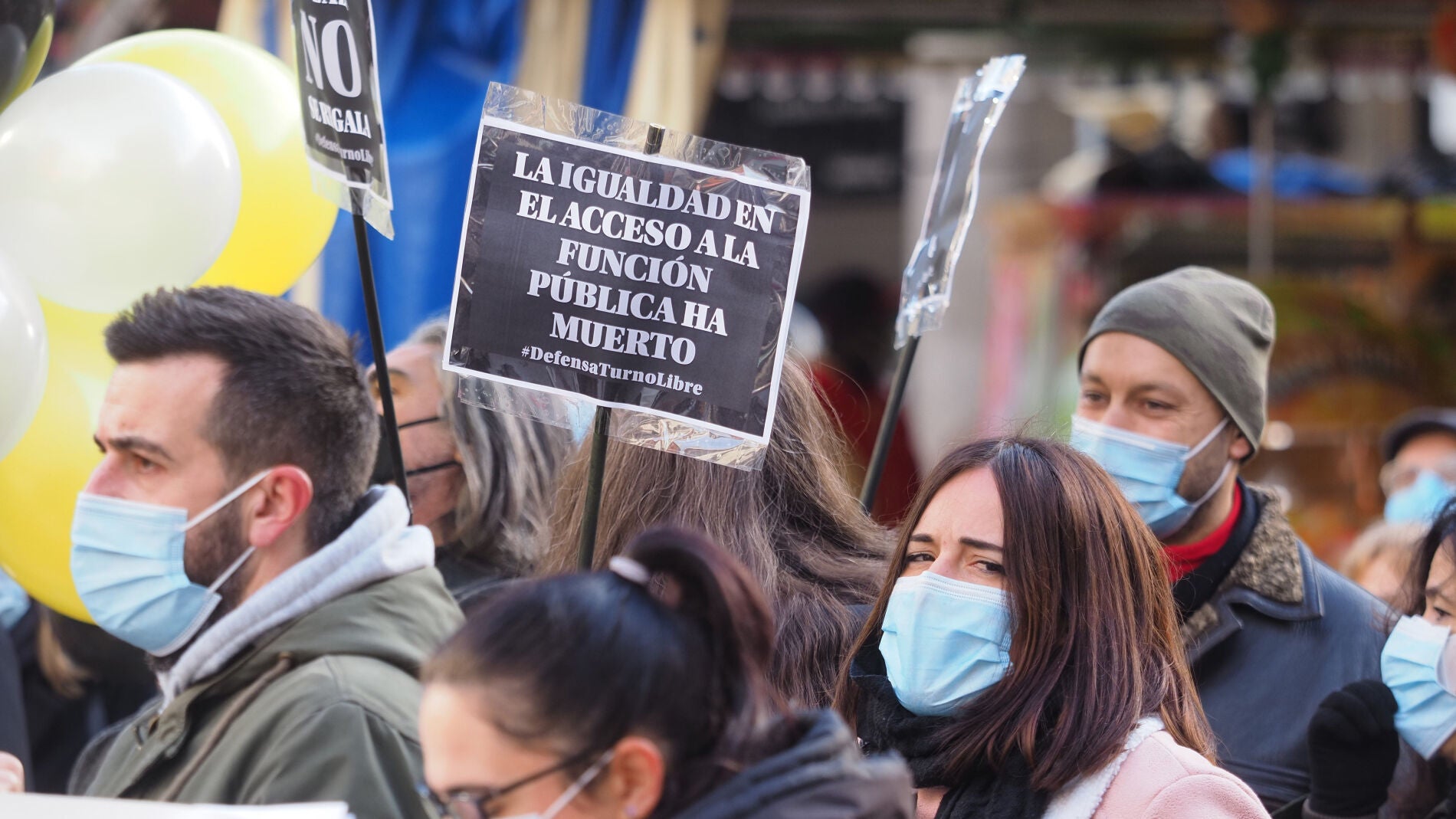 La UE Investigará La Legalidad De La Nueva Ley De Interinos