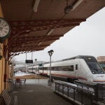 Estación del Cañuelo en Soria