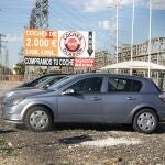 Comercio de compra venta de coches desde 2.000 euros