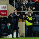 Unai Emery ha hablado de Piqué