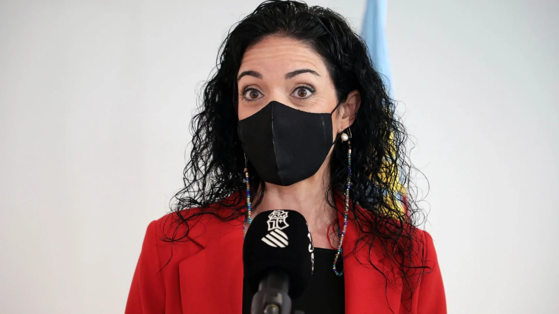 La directora de la Agencia Tributaria Valenciana (ATV), Sonia Díaz