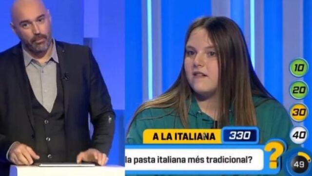 Concurso en Tv3: Atrápame si puedes