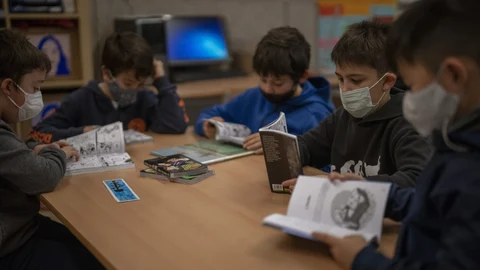 La mayoría de los alumnos consultados en este estudio apuesta por la presencialidad en las aulas
