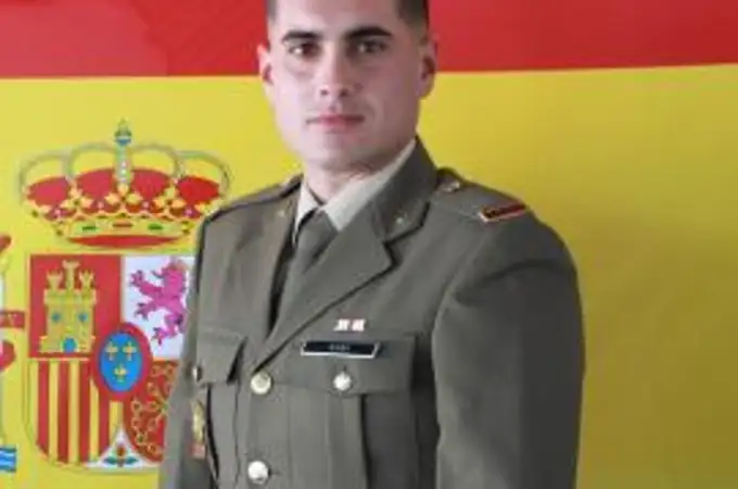Así fue la heroica actuación de un militar español para salvar a un hombre de las llamas