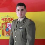 El artillero Rivas.