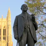 Estatua de James Buchanan Duke