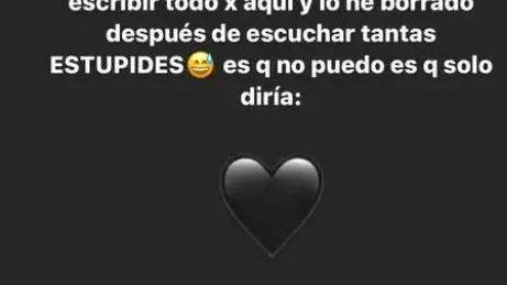 post de Isa Pantoja en Instagram