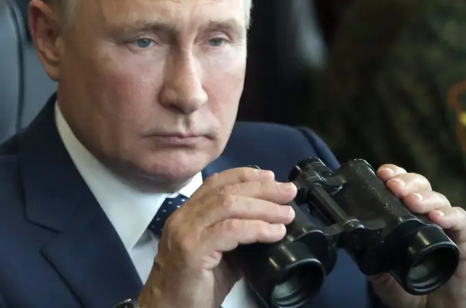Así protege el Kremlin a Putin: extremas medidas de seguridad que le hacen “intocable”