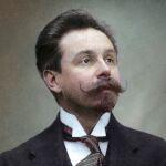 Tras su ingreso en el Conservatorio de Moscú, hacia 1888 Skriabin estudió con Antón Arenski, Serguéi Tanéyev, y Vasili Safónov