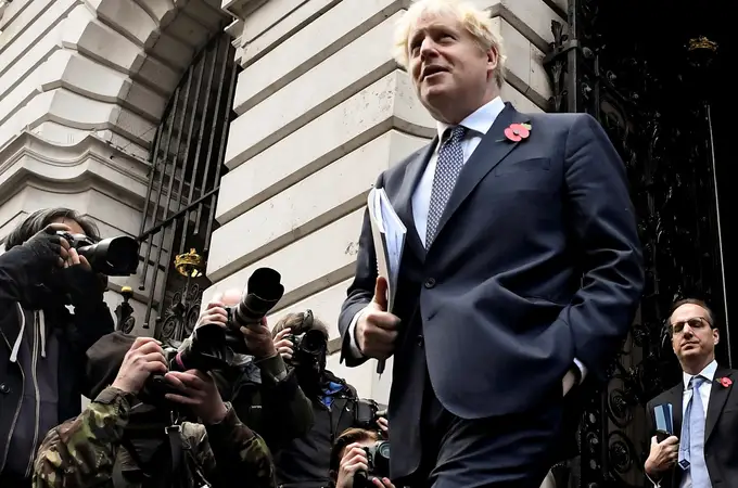 Del escándalo de corrupción a las polémicas fiestas en el confinamiento: tiempos difíciles para Boris Johnson