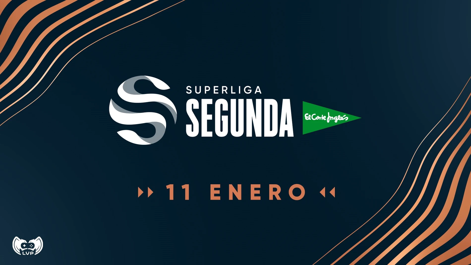 Superliga Segunda El Corte Inglés