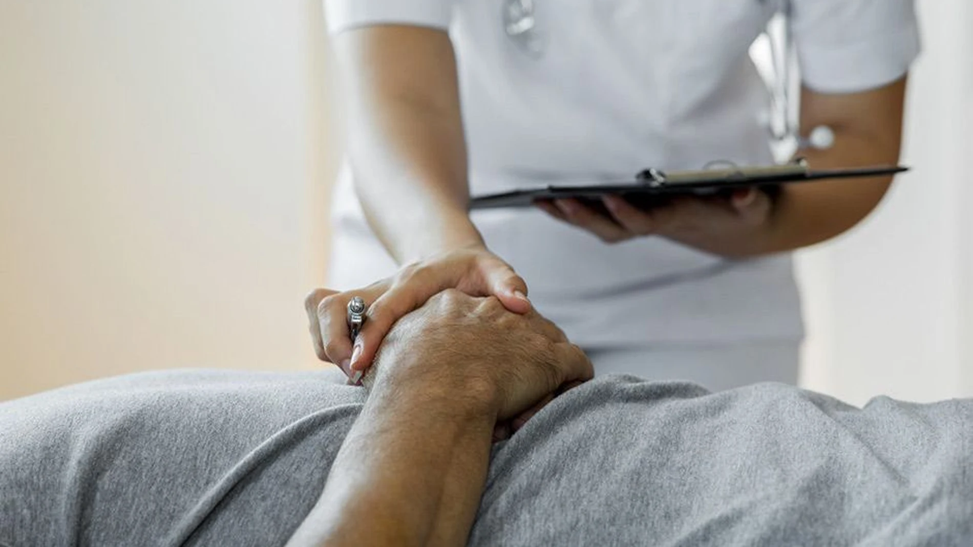 La ley de eutanasia fue aprobada hace mas de dos años