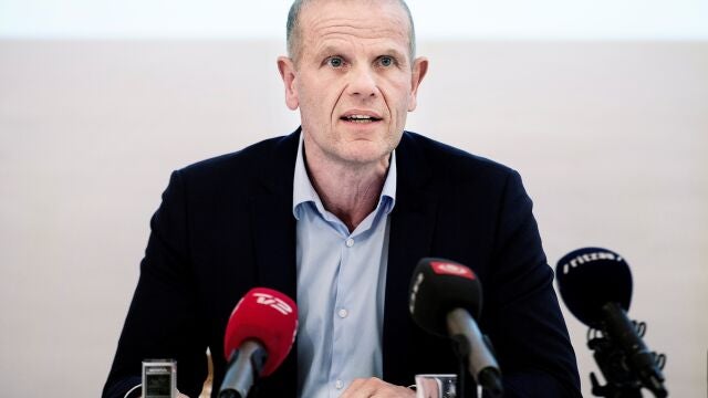 Lars Findsen, jefe de la Inteligencia militar danesas hasta 2020, fue arrestado el 9 de diciembre