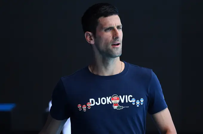 “Djokovic es un gilipollas y un mentiroso”